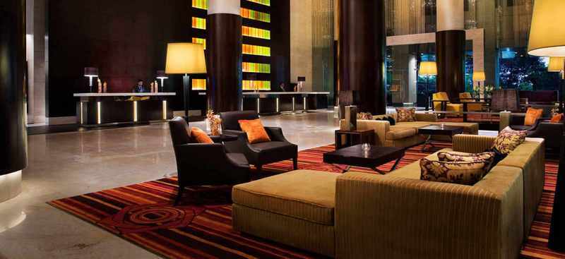 Hotel Jw Marriott 5*