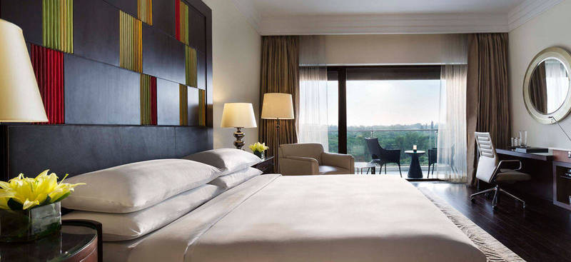 Hotel Jw Marriott 5*
