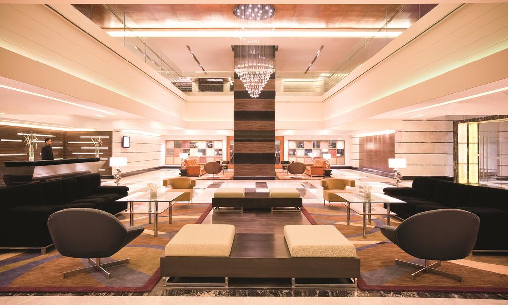 Hotel Gokulam Grand &