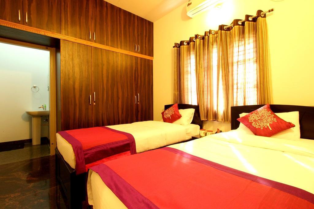 Homestay Global Homes *