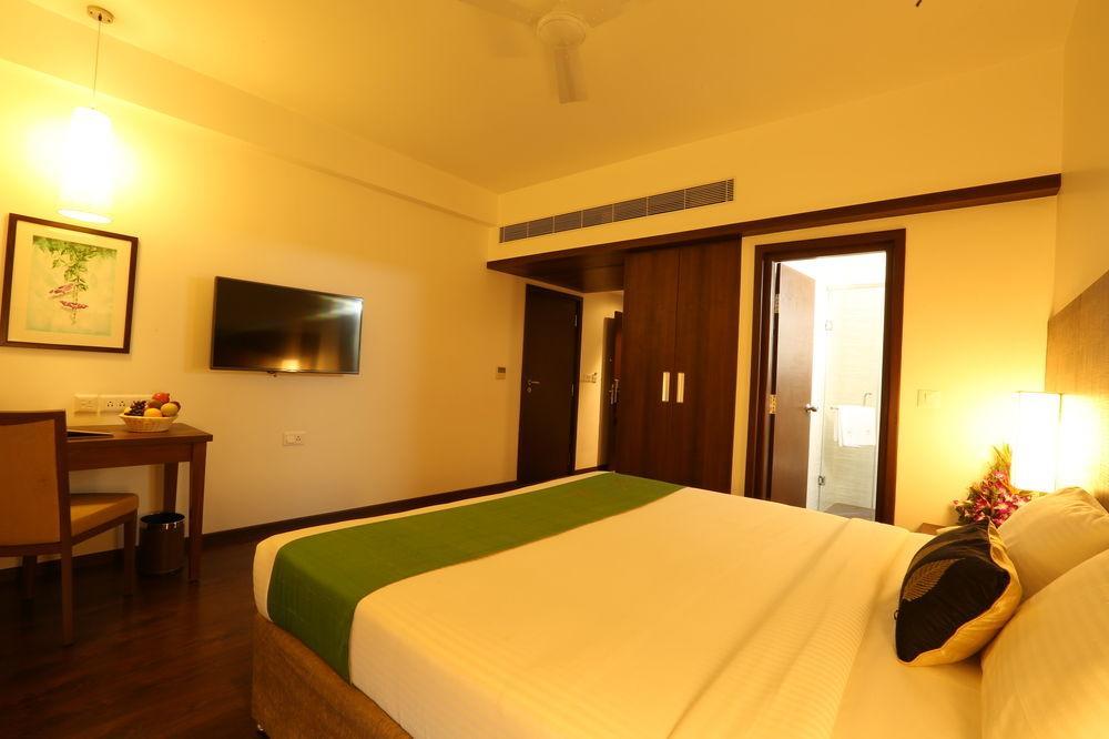 Hotel Temple Tree 3*