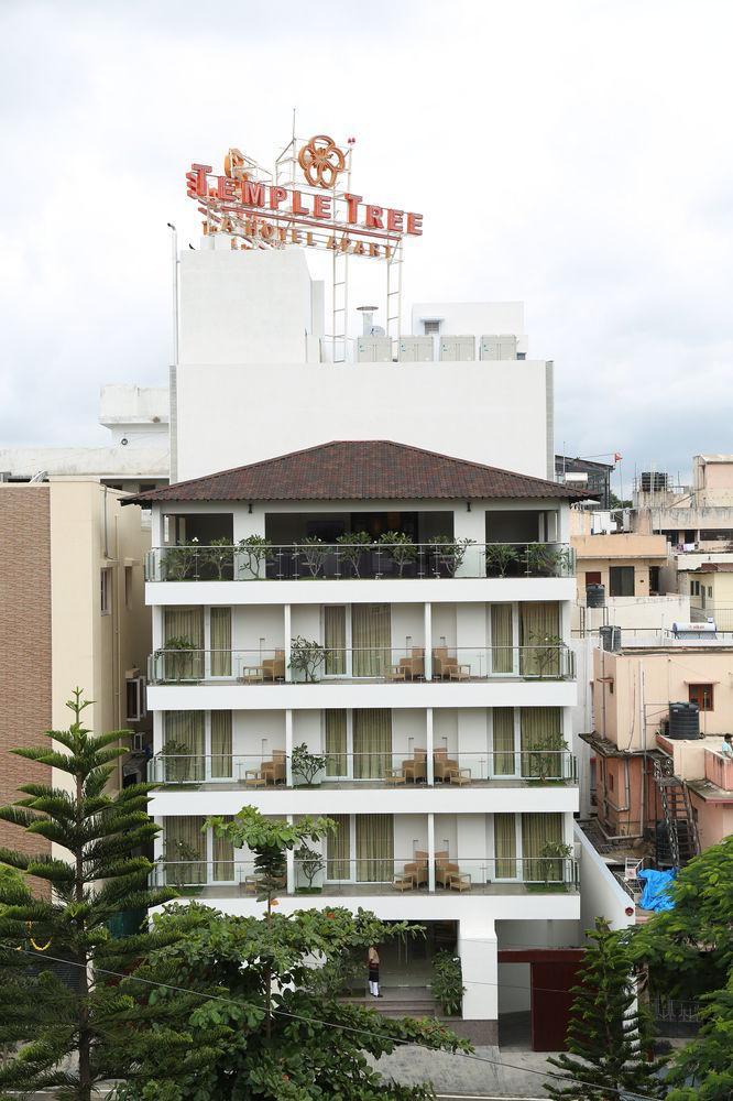 Hotel Temple Tree Bangalore
