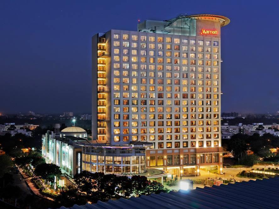 Marriott Whitefield