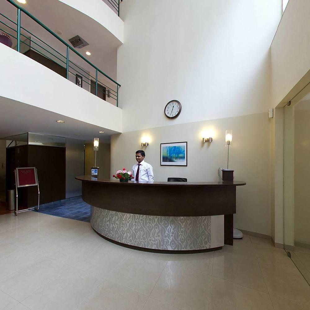 Aparthotel Pearl 3*