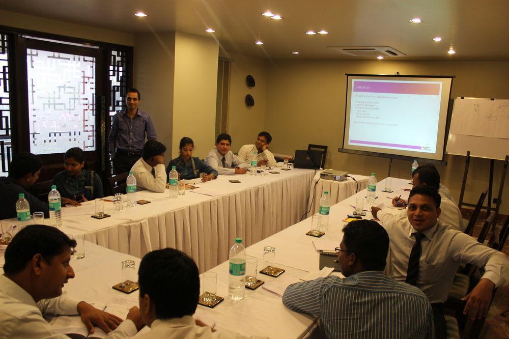 Hotel Justa Mg Road Bangalore