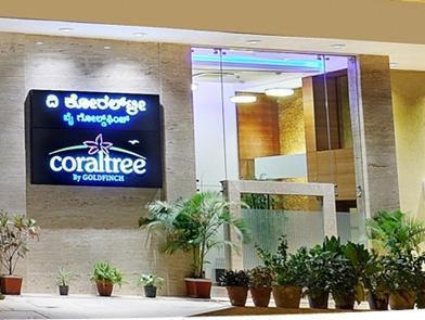 Hotel Coraltree Bangalore