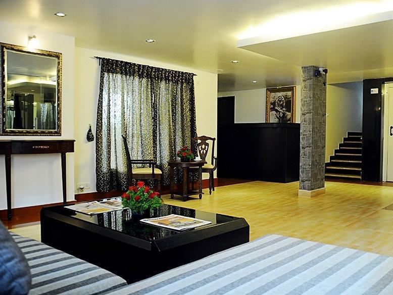 Aparthotel The Grand Serenity Bangalore