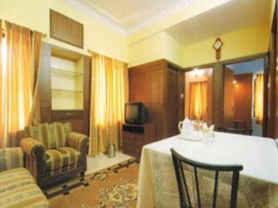Aparthotel Shoba Suites-kammanahalli