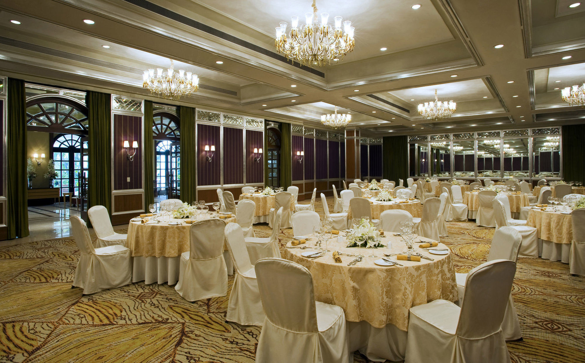 Resort Taj West End Bangalore
