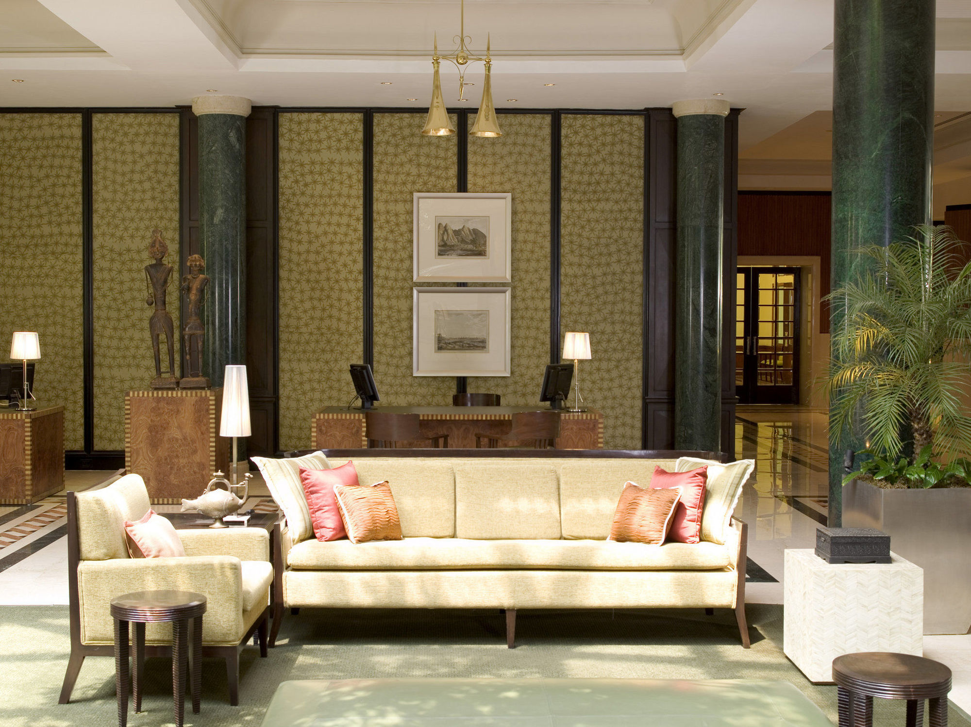 Taj West End