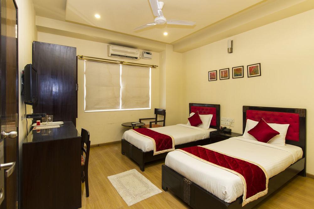 Oyo Rooms-mg Road Bangalore
