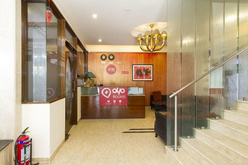Hotel Oyo Rooms-mg Road Bangalore