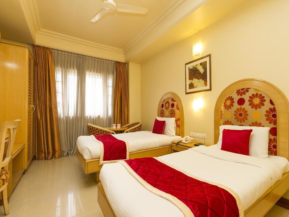 Hotel Capital O 333 Crystal Homes Bangalore