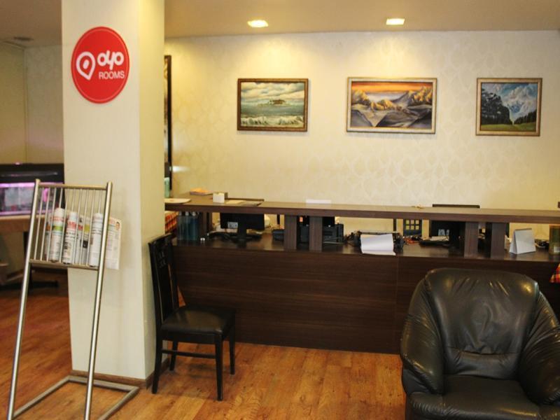 Hotel Capital O 333 Crystal Homes