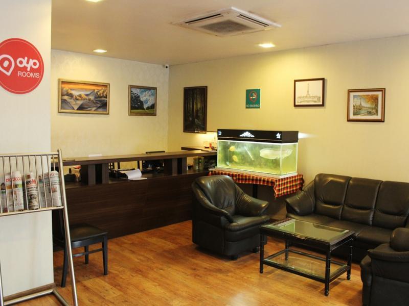 Capital O 333 Crystal Homes