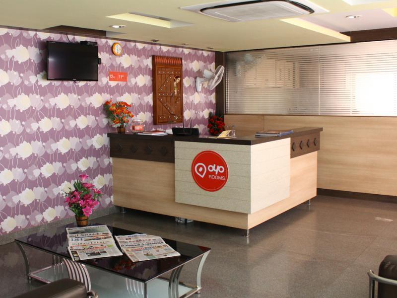 Hotel Oyo Manyata Tech Park Bangalore