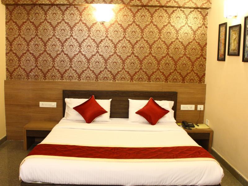 Hotel Oyo Manyata Tech Park 3*