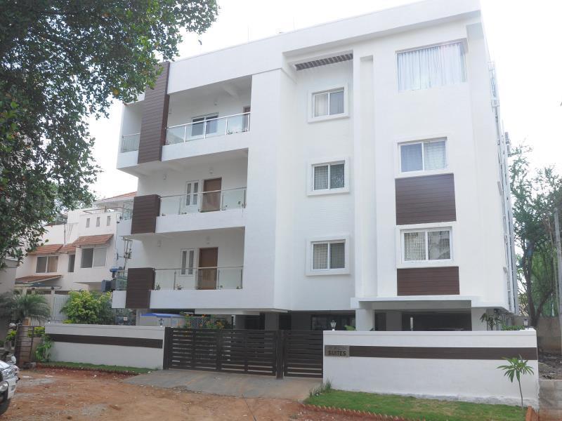Pensão Sanctum Bel Road Bangalore