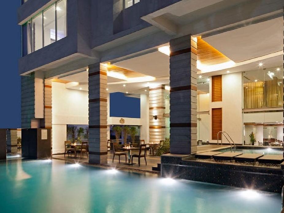 Aparthotel Melange Astris Bangalore