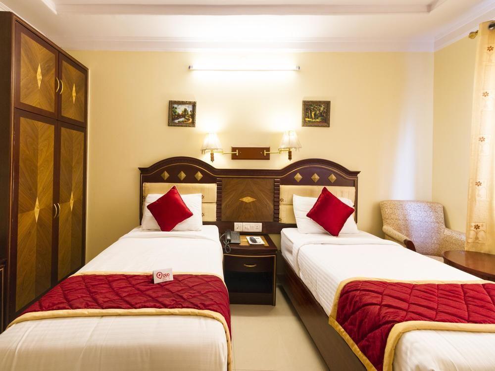 Fabhotel Barons Jayanagar Bangalore