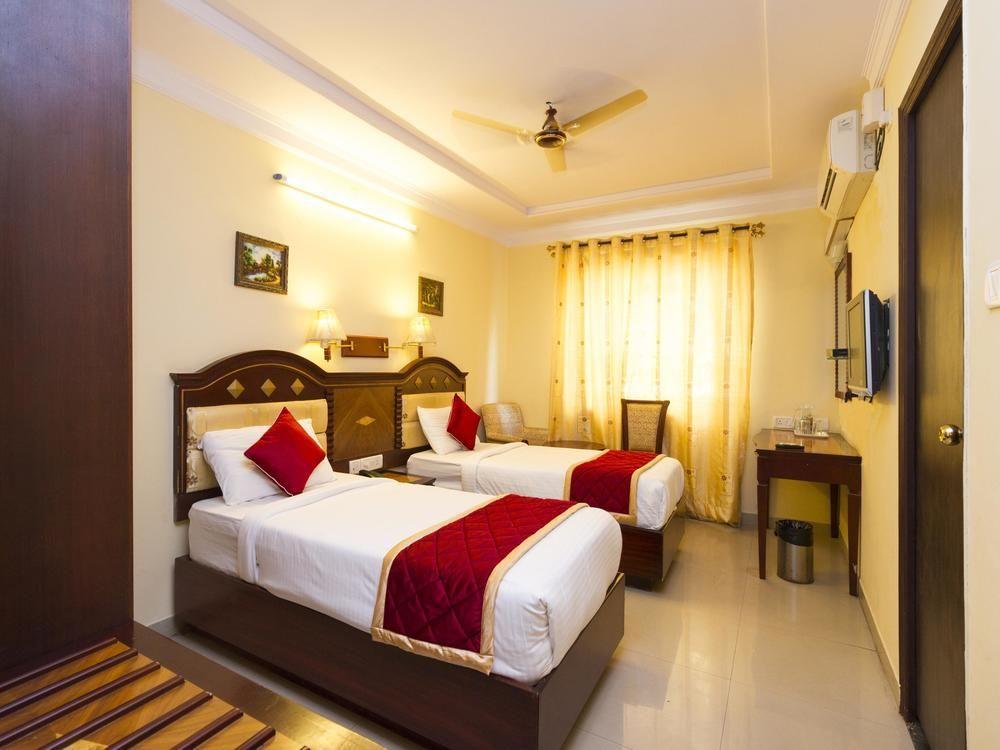 Fabhotel Barons Jayanagar Bangalore