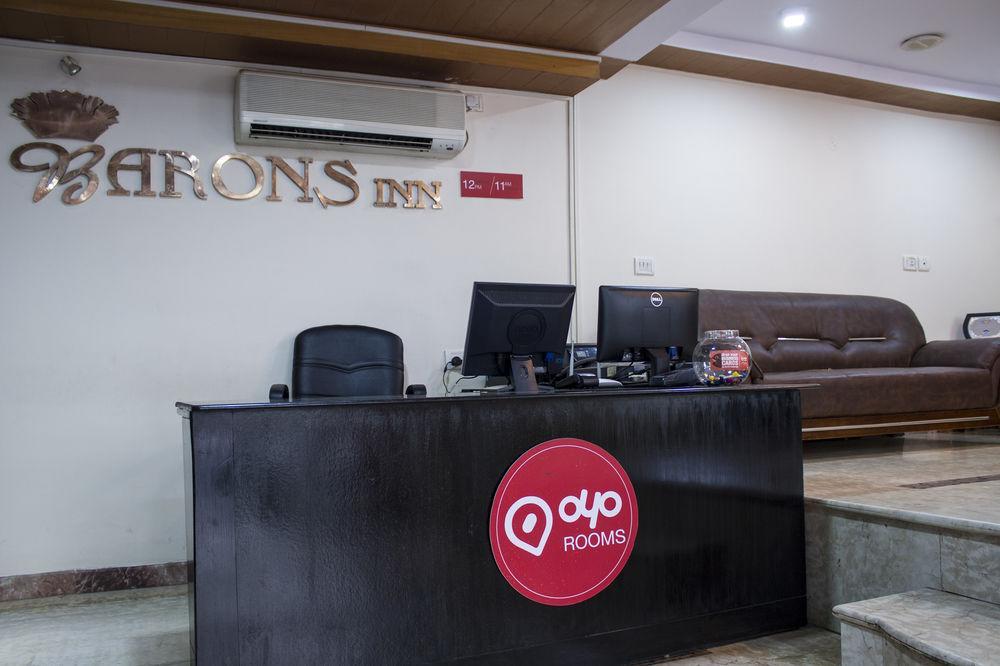 Hotel Fabhotel Barons Jayanagar 3*