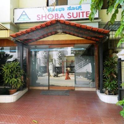 Shoba Suites-kammanahalli Aparthotel 2*