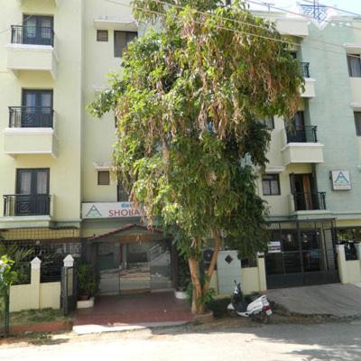 Aparthotel Shoba Suites-kammanahalli Bangalore
