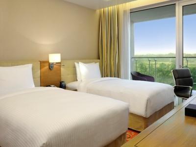 Hotel Doubletree By Hilton Outer Ring Road 5*