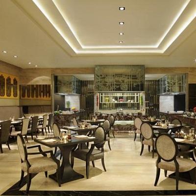 Hotel Doubletree By Hilton Outer Ring Road 5*