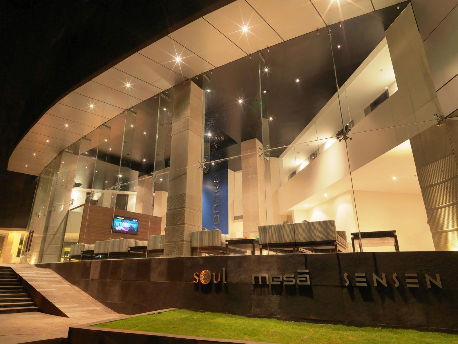Svenska Design Hotel, Electronic City, Hotel