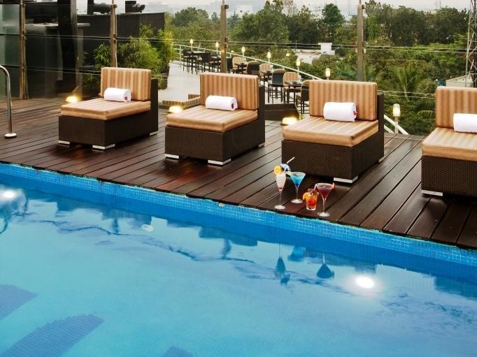 Svenska Design Hotel, Electronic City, 5*