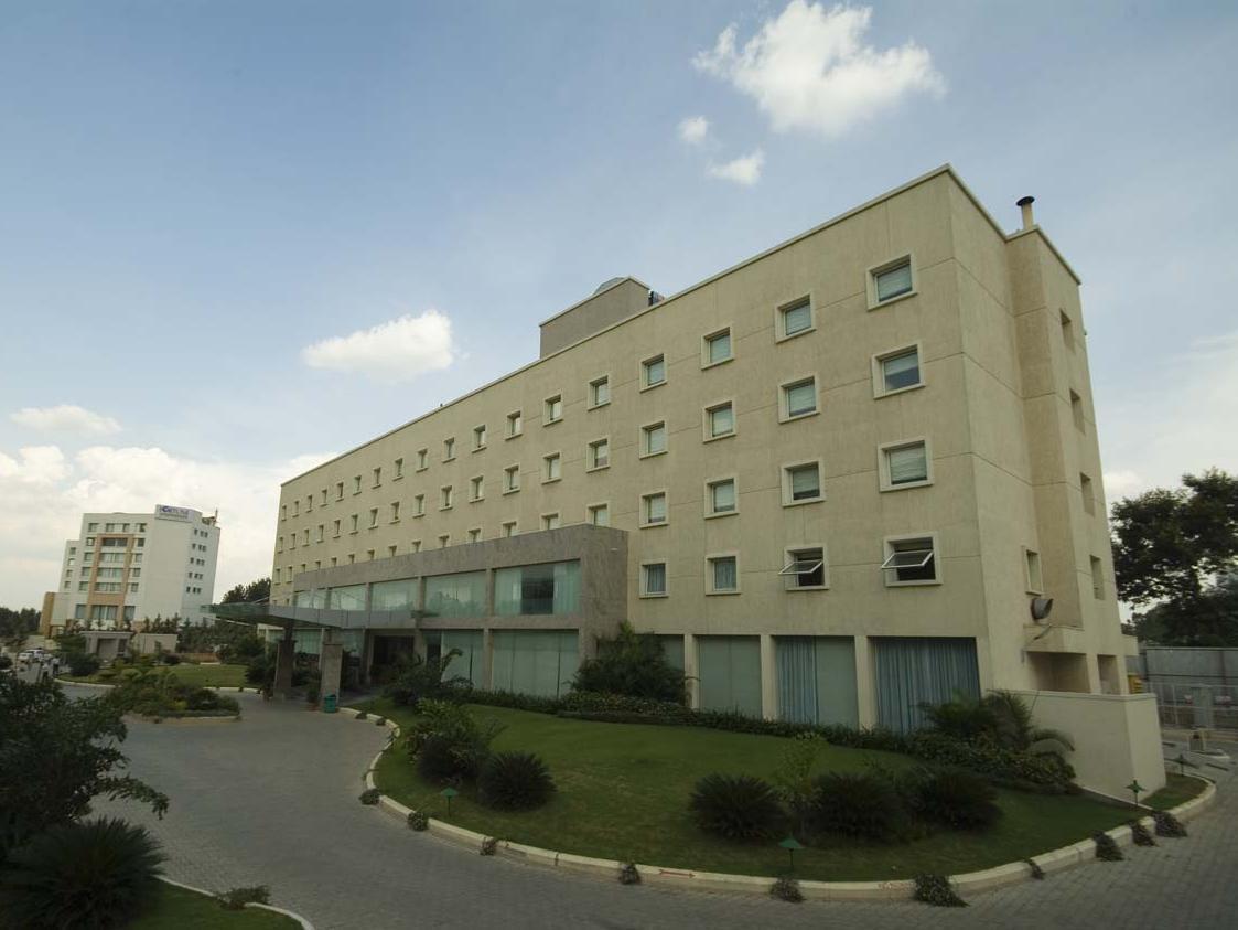 Radha Hometel Hotel Bangalore