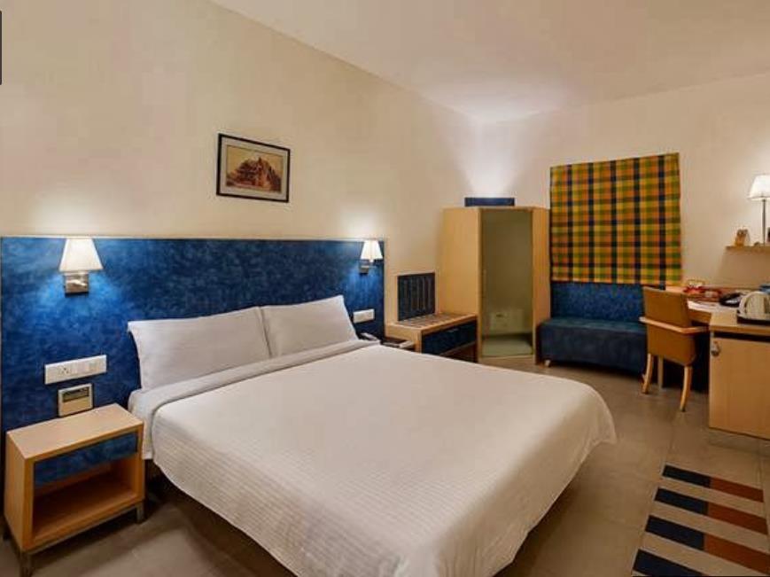 Radha Hometel 3* Bangalore