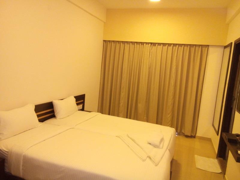 Silicon Hearth Apartment Bangalore