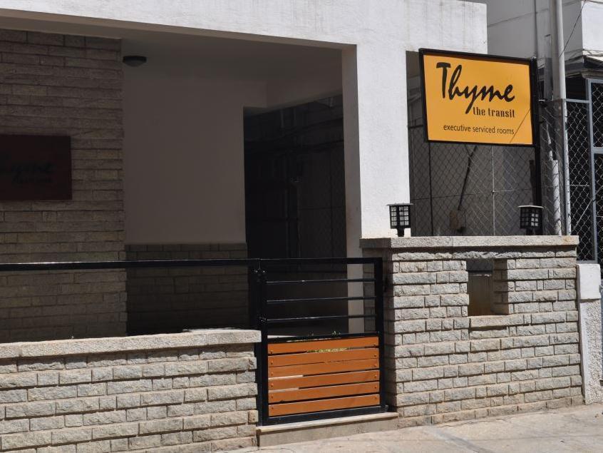 Thyme The Transit 2* Bangalore