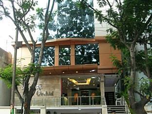 Magaji Orchid Hotel 3*