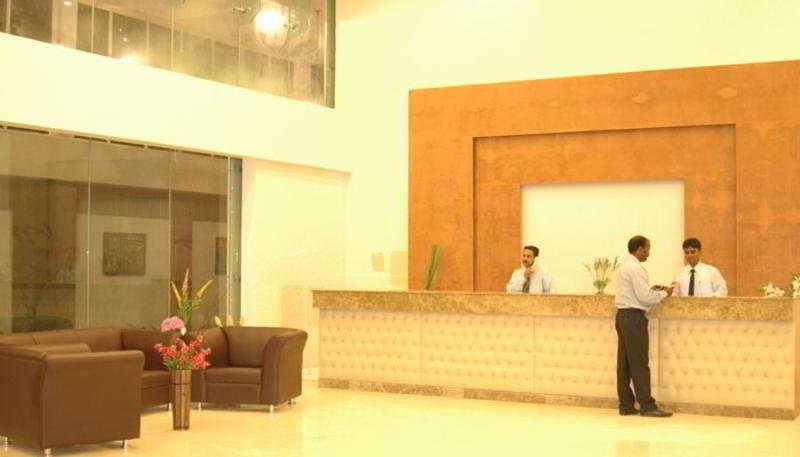 The Fern Residency - Yeshwanthpur Hotel Bangalore