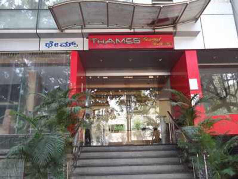 Hotel Fabhotel Barons Jayanagar 3*