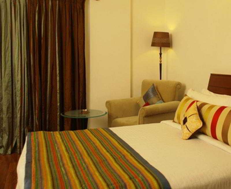 Justa Off Mg Road Hotel