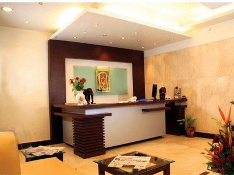Golden Residency, Gandhi Nagar Hotel Bangalore