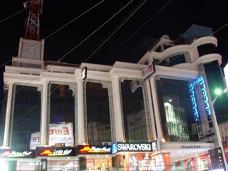 Monarch Brigade Road Hotel Bangalore