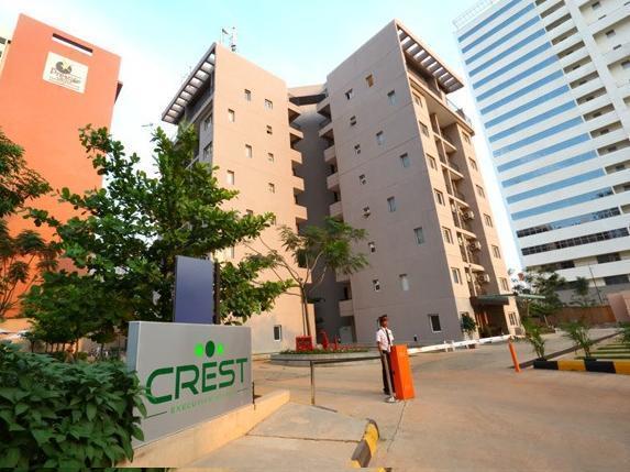 Crest Executive Suites, Whitefield * Bangalore