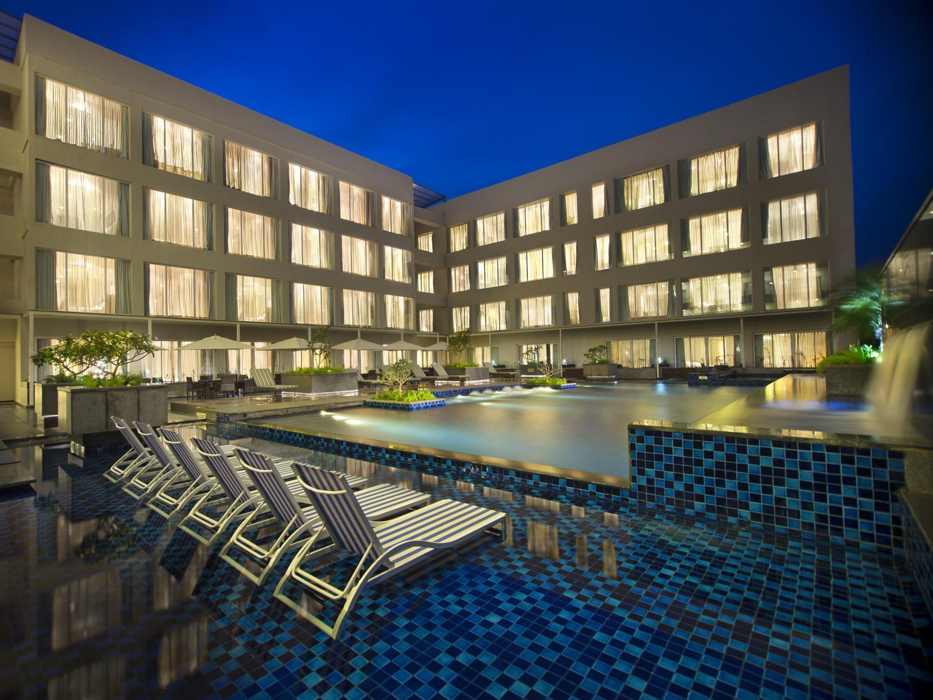 Oakwood Whitefield Hotel 5*