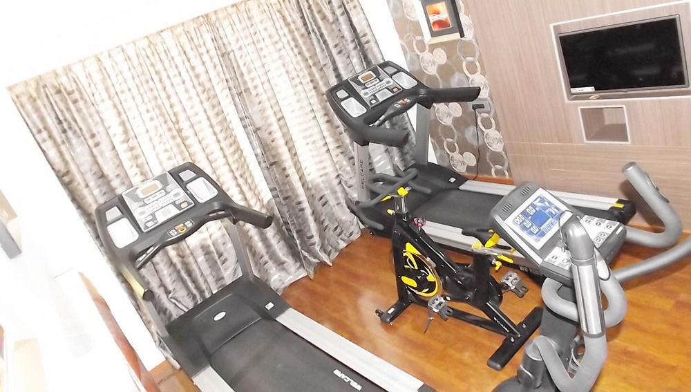 Sahar Pavillion Hotel Bangalore