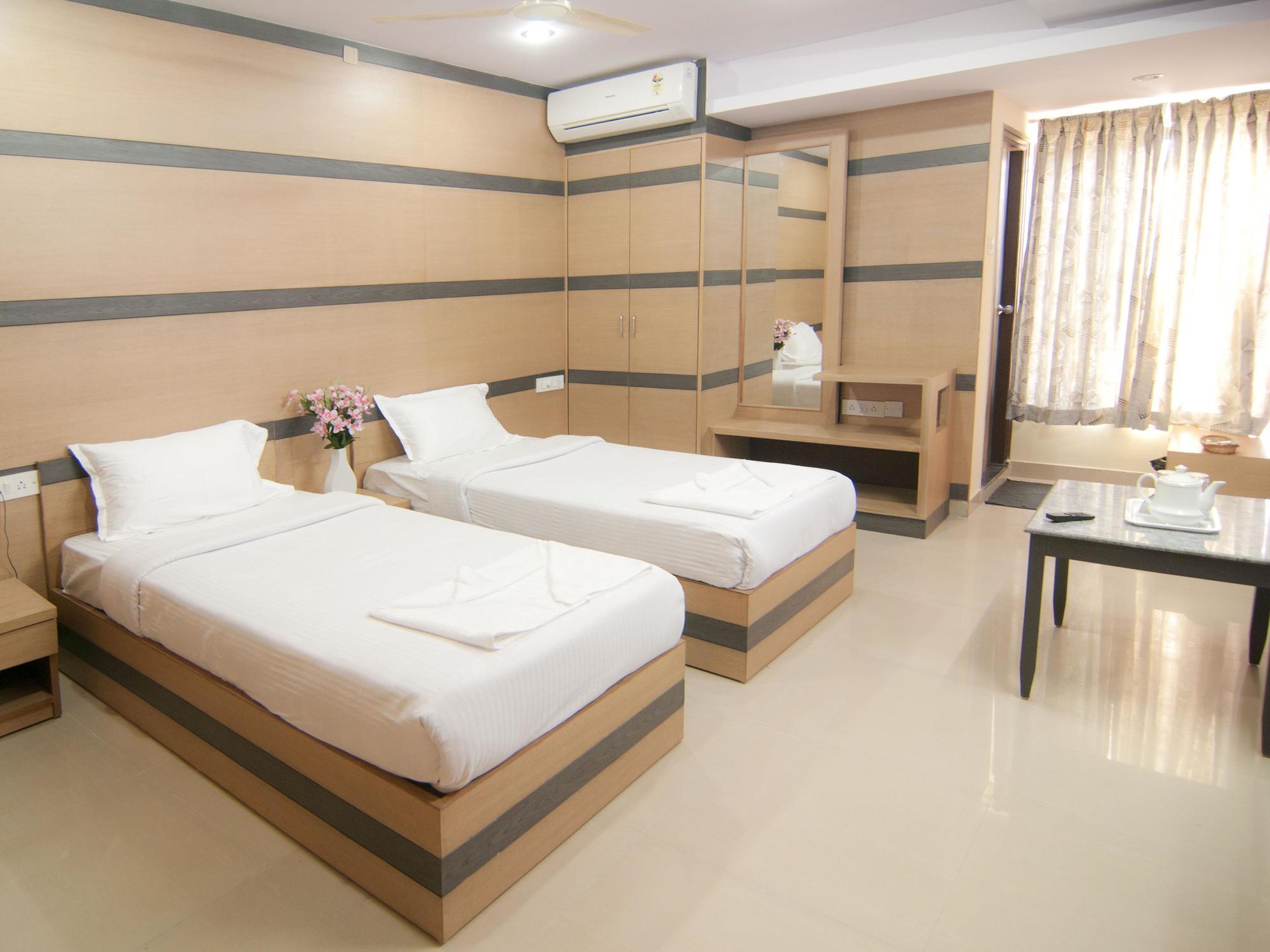 Shoba Inn-kammanahalli Hotel