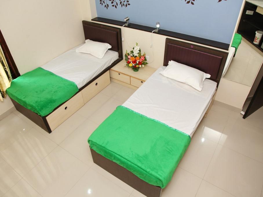 Carlin Serviced Apartment *