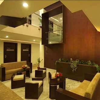 The President Hotel Bangalore