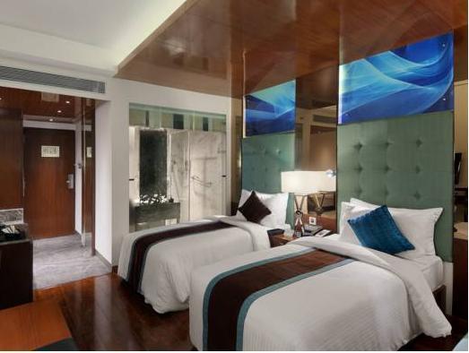 The Elanza Hotel, Hotel 4*