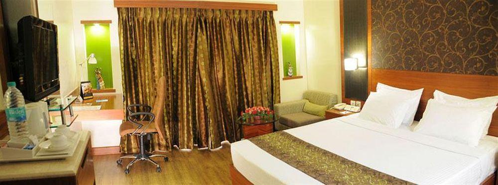 Comfort Vijay Residency 3*